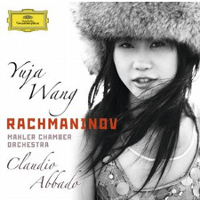 Rachmaninov Piano Concerto No. 2 and Rhapsody On A Theme Of Paganini with Claudio Abbado - 2011