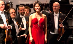 International Convention Center, Ussishkin Auditorium