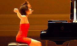 Carnegie Hall, Stern Auditorium