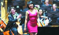 National Centre for the Performing Arts, Concert Hall