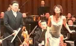 Forbidden City Concert Hall, Auditorium