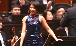 Kennedy Center, Concert Hall