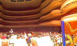 Renée & Henry Segerstrom Concert Hall