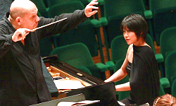 Hong Kong Cultural Center, Concert Hall