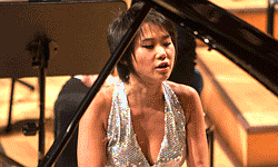 Culture and Convention Centre, Concert Hall