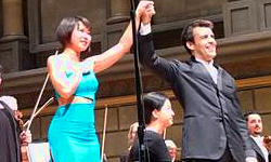 University of Rochester, Eastman Theatre