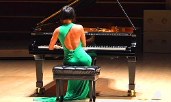 Green Music Center, Weill Hall