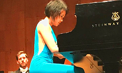 Lincoln Center, David Geffen Hall