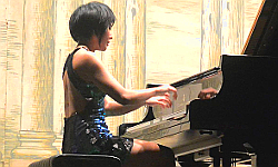 Amici della Musica Firenze, Teatro della Pergola