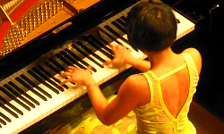 Culture and Convention Centre, Concert Hall