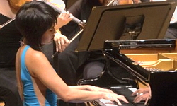 Hong Kong Cultural Center, Concert Hall