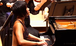 Hong Kong Cultural Center, Concert Hall