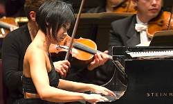 Kennedy Center, Concert Hall