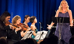 Verbier Festival, Église de Verbier