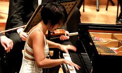 Shanghai Oriental Art Center, Concert Hall