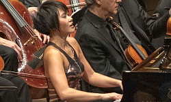 Lincoln Center, David Geffen Hall