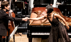 Culture and Convention Centre, Concert Hall