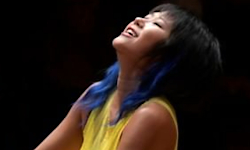 Culture and Convention Centre, Concert Hall