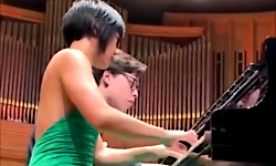 Bozar Centre for Fine Arts, Henry Le Boeuf Hall