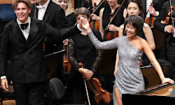 Culture and Convention Centre, Concert Hall