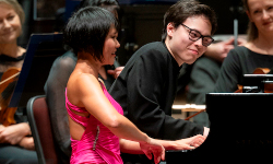 Kennedy Center, Concert Hall