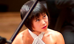 Fisher Music Center, Orchestra Hall