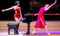 Lincoln Center, David Geffen Hall