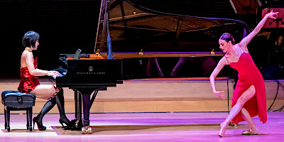Tiler Peck & Yuja Wang
