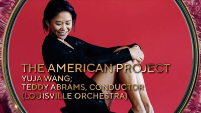 Yuja Wang wins her first GRAMMY® Award