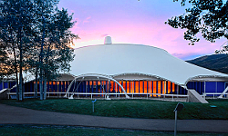 Aspen Music Festival, Benedict Music Tent