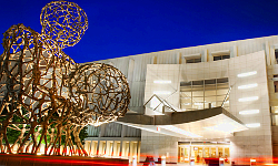 Woodruff Arts Center, Atlanta Symphony Hall