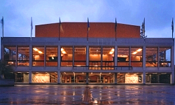 UC Berkeley, Zellerbach Hall