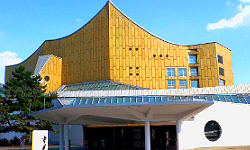 Berliner Philharmonie, Grosser Saal