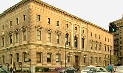 New England Conservatory, Jordan Hall