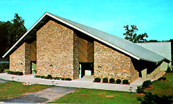 Whittington-Pfohl Auditorium
