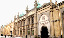 Brighton Dome, Concert Hall