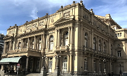 Teatro Colón