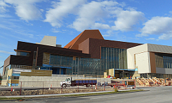 Mount Royal University Taylor Center for the Performing Arts, Bella Concert Hall