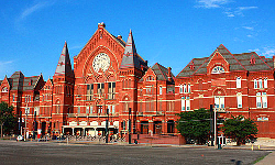 Music Hall, Springer Auditorium