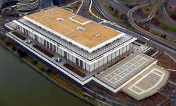Kennedy Center, Concert Hall