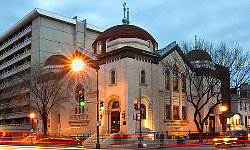 Sixth & I Historic Synagogue