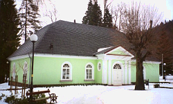 Spa Park, Dworek Chopina