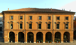 Teatro Comunale, Auditorium