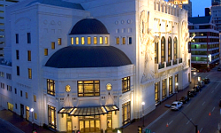 Bass Performance Hall