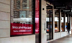 Cultural Service Migros