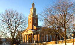 Denison University, Swasey Chapel