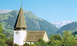 Saanen Church