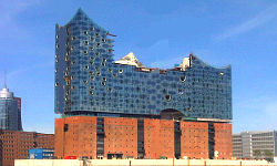 Elbphilharmonie, Grosser Saal
