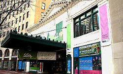 Hilbert Circle Theatre