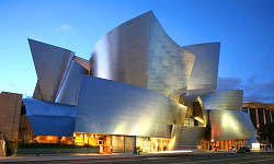 Walt Disney Concert Hall